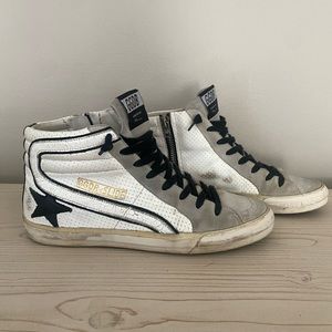 Authentic Golden Goose Sneakers